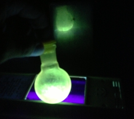 Biros fluorescent product